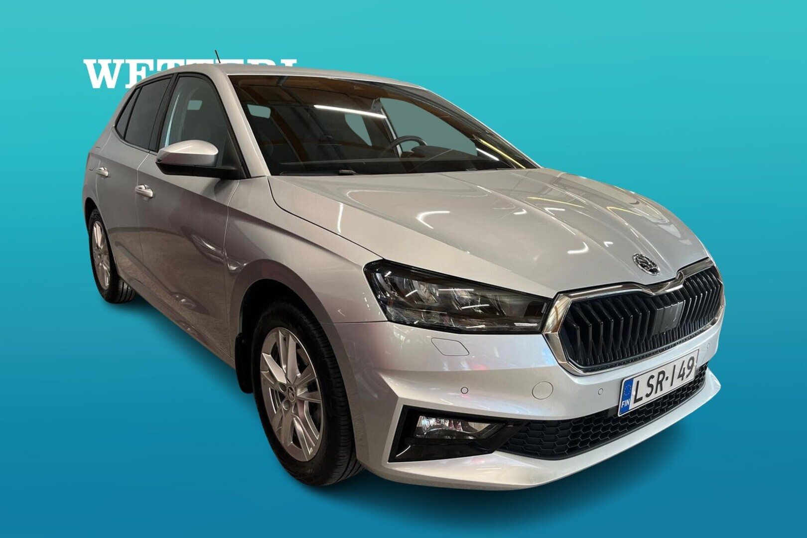 Skoda Fabia 1.0 TSI 116 Style DSG Autom. 2025, bild 3/24