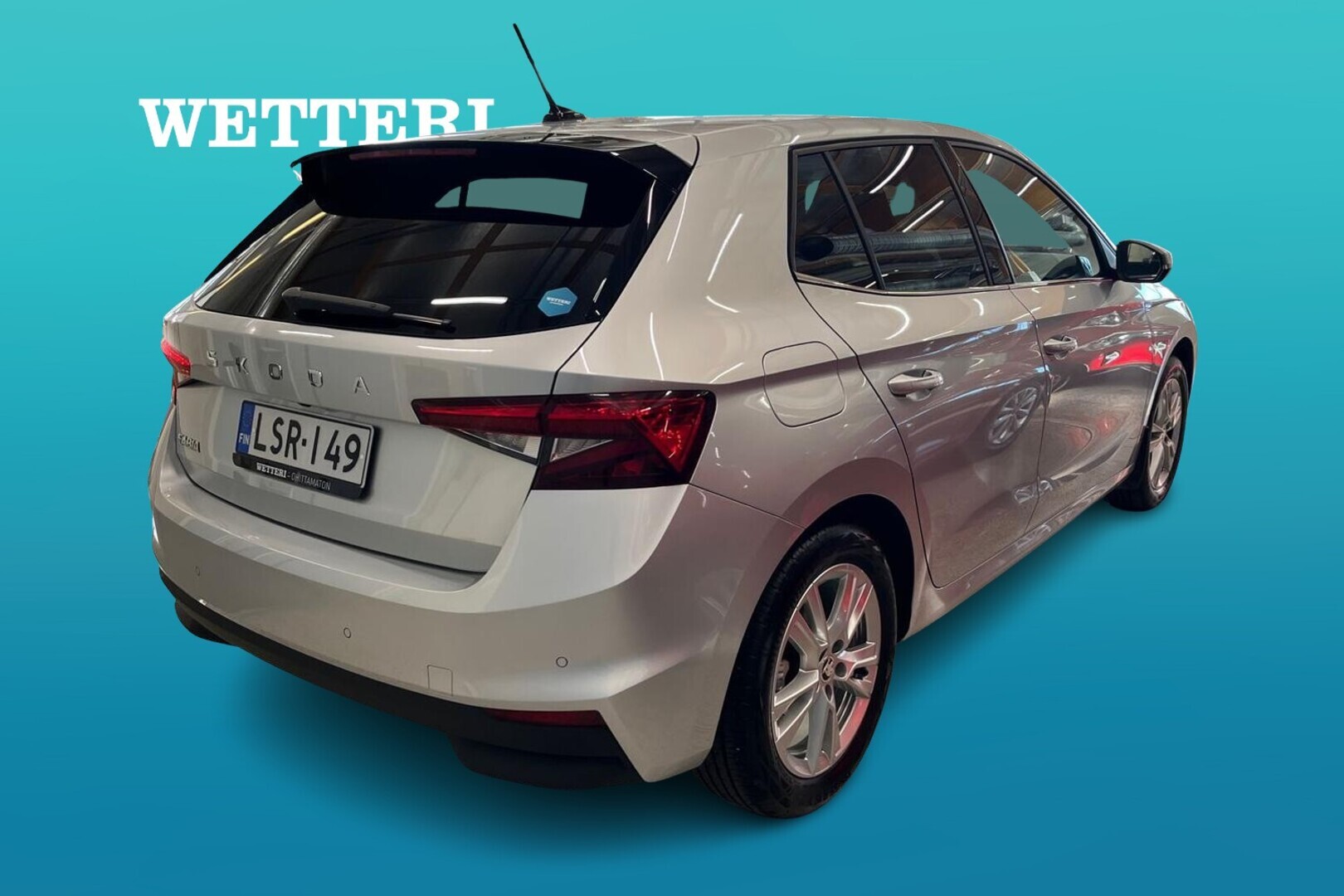 Skoda Fabia 1.0 TSI 116 Style DSG Autom. 2025, bild 5/24