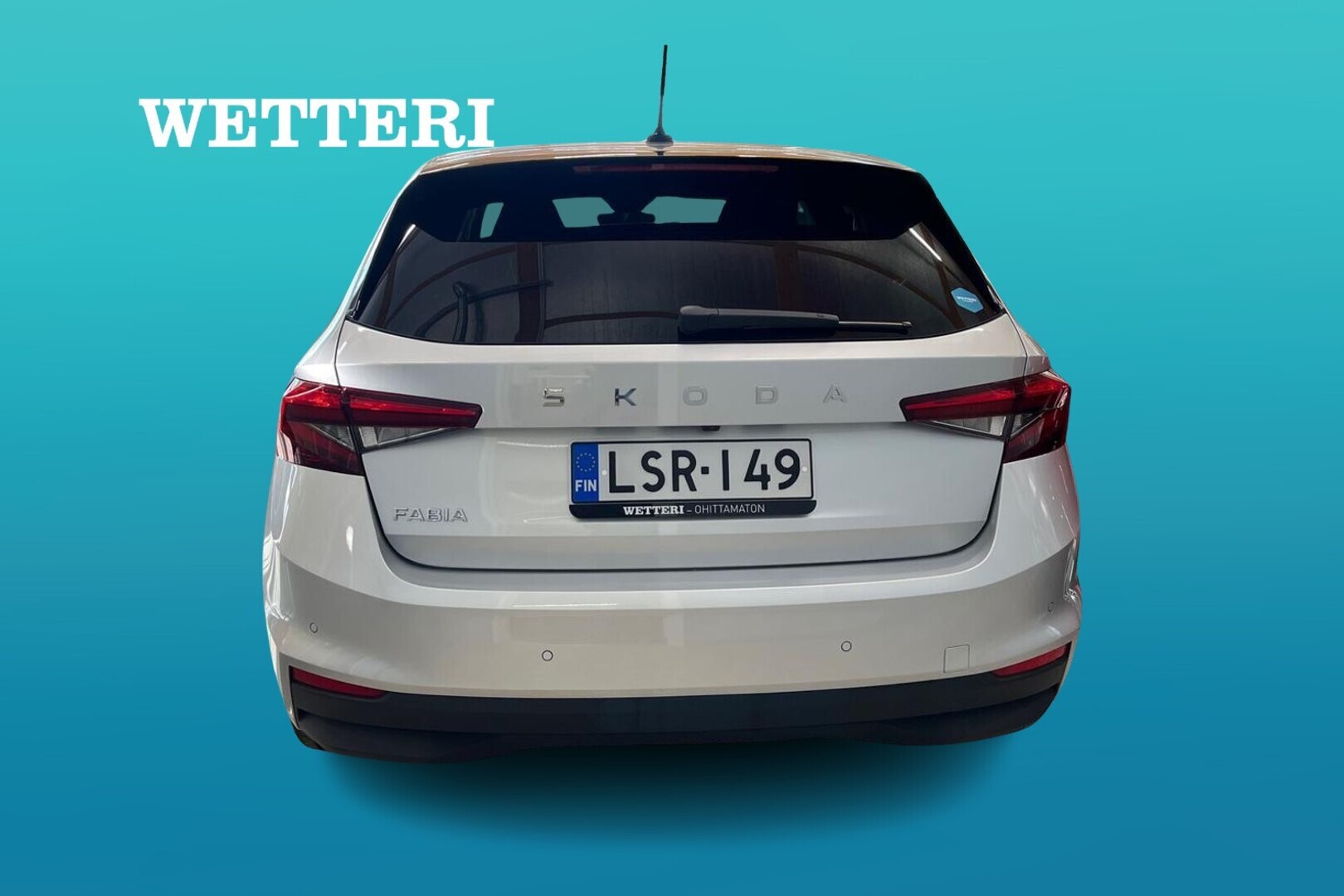 Skoda Fabia 1.0 TSI 116 Style DSG Autom. 2025, bild 6/24