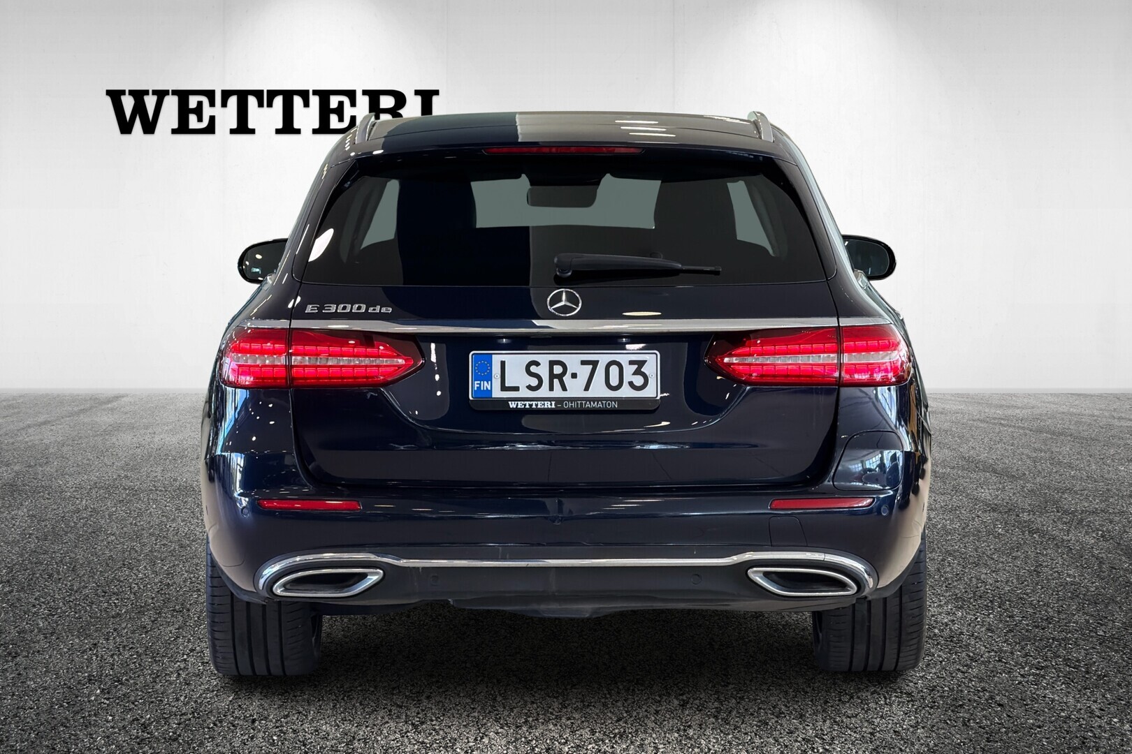 Mercedes-Benz E 2021, kuva 4/21