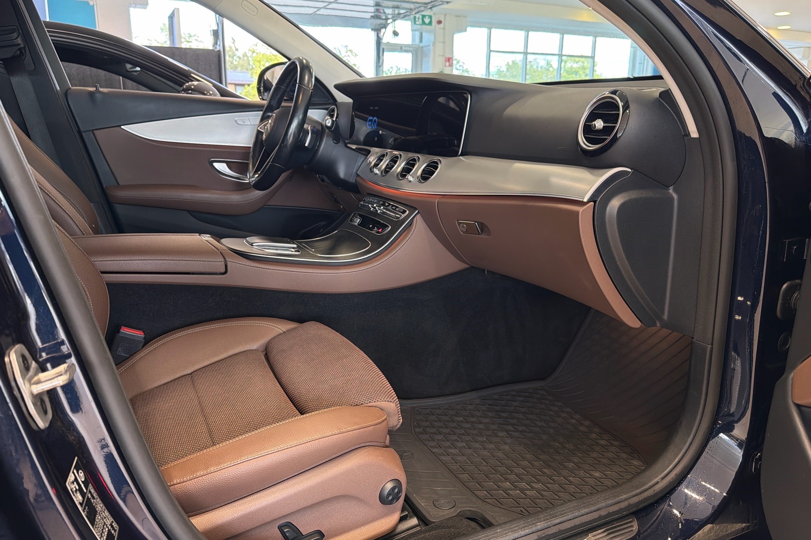 Mercedes-Benz E 2021, kuva 6/21