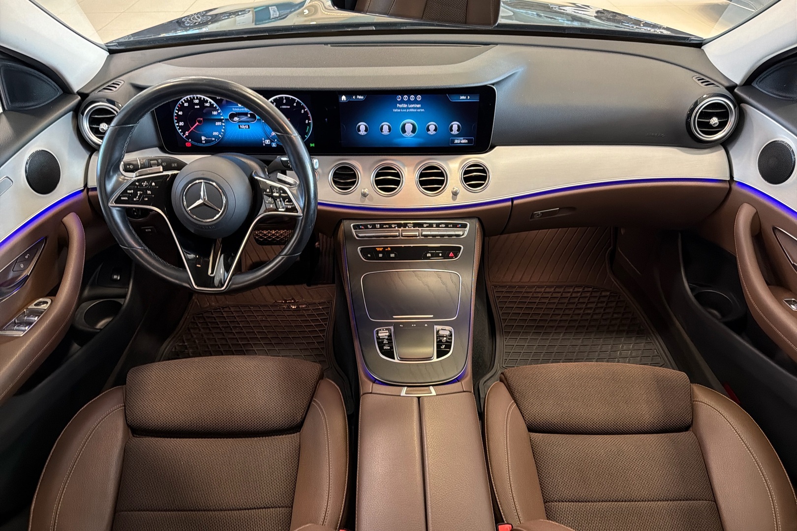 Mercedes-Benz E 2021, kuva 7/21