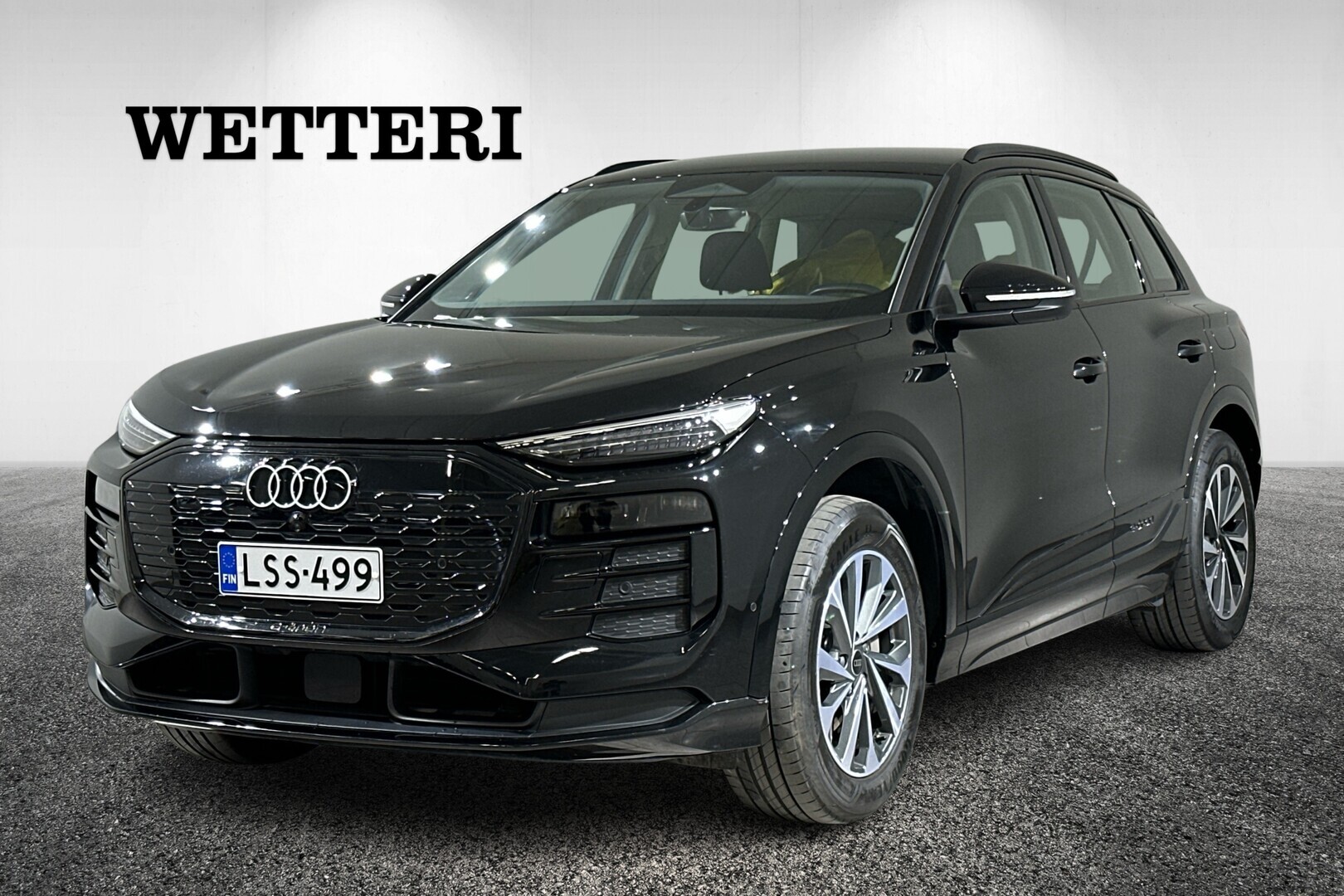 AUDI Q6 e-tron quattro LE - ** 1- om. Suomi-auto / Lämpöpumppu / Avaimeton kulku / 360º kamera / ACC **