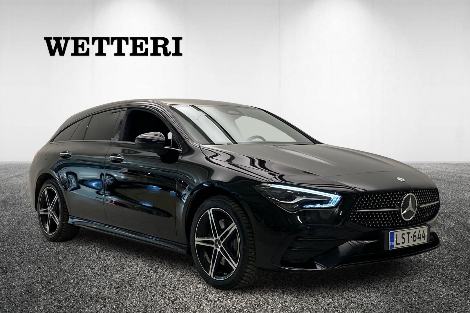 MERCEDES-BENZ CLA 250 e A AMG Line Shooting Brake Business Edition - / 1-Om Suomiauto / Koukku / Distronic / Keyless Go / Advanced Plus /