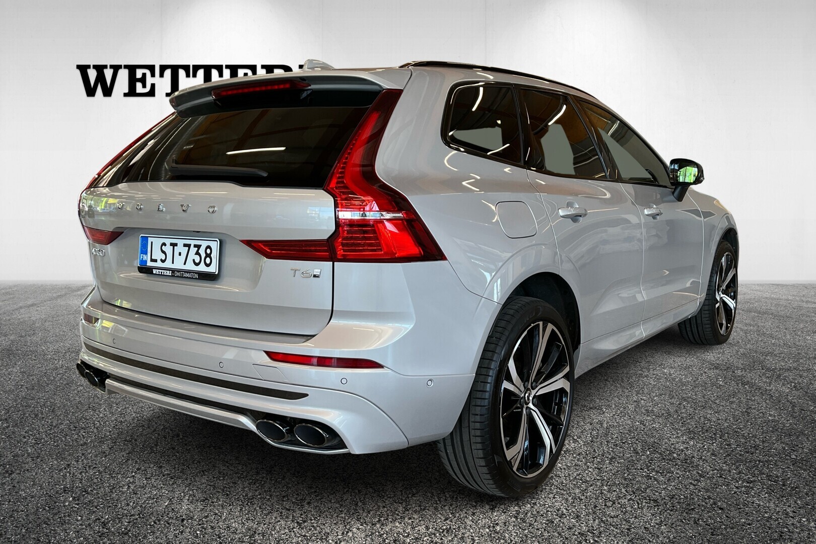 Volvo XC60 2025, photo 4/24