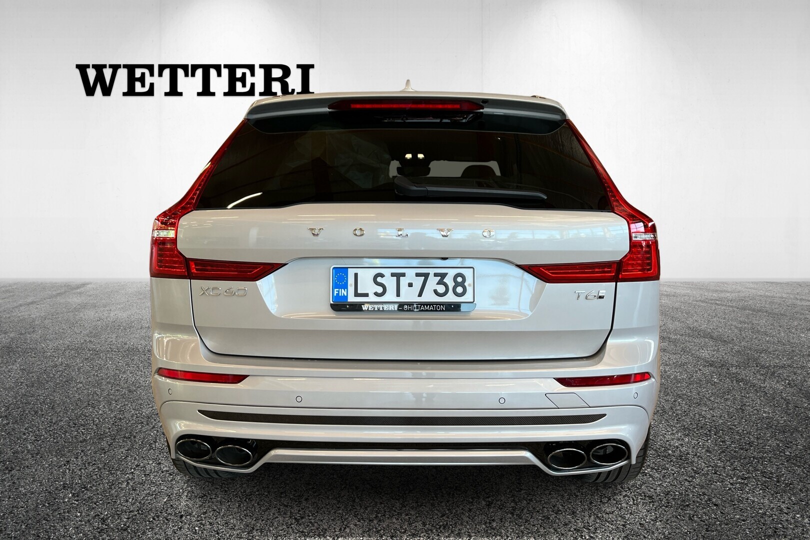 Volvo XC60 2025, photo 5/24