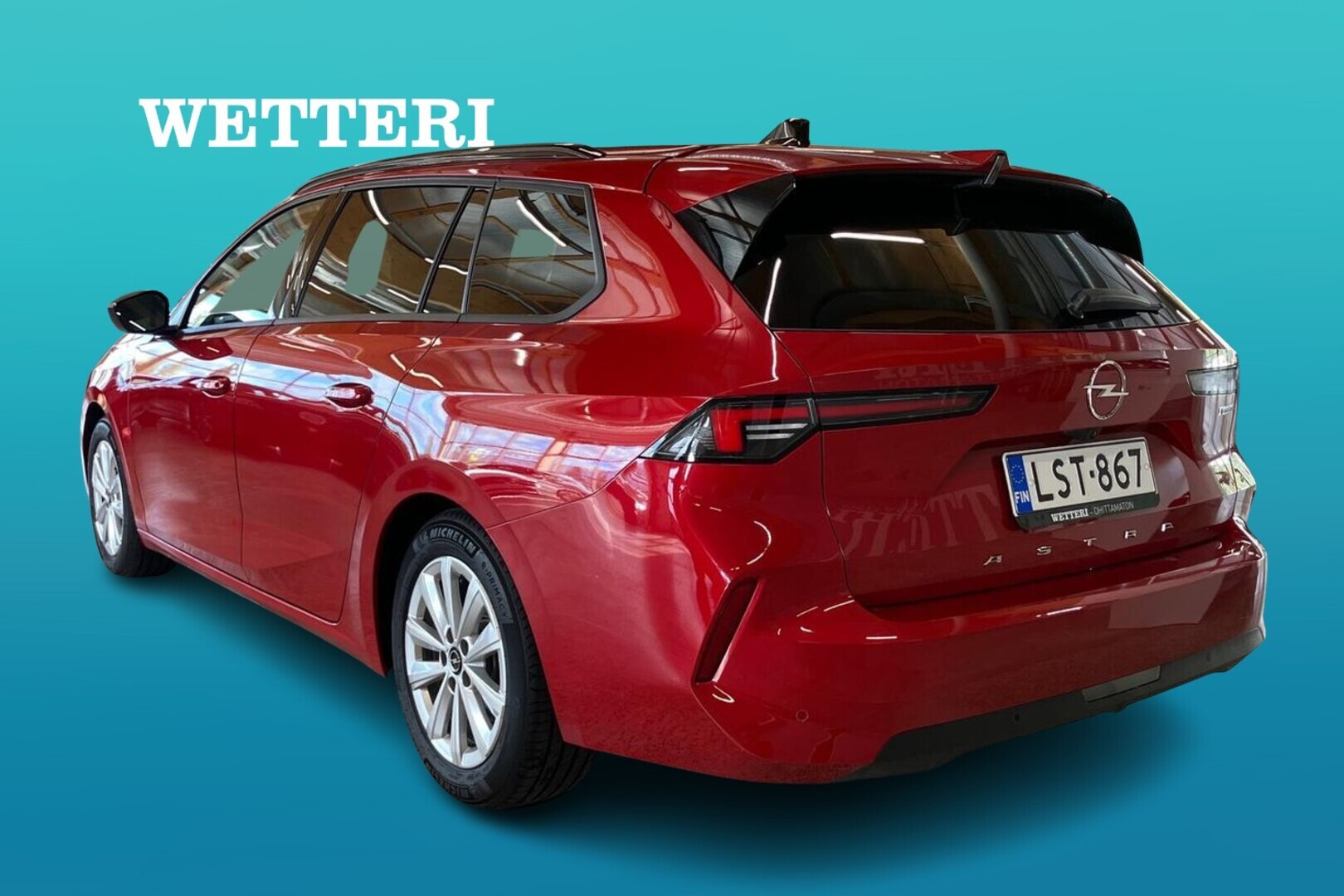 Opel Astra 2024, kuva 7/22