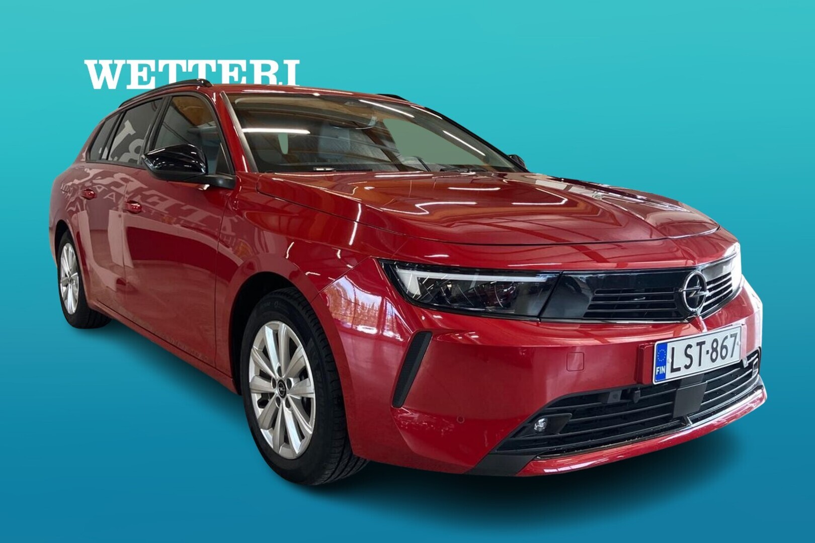 Opel Astra 2024, kuva 3/22