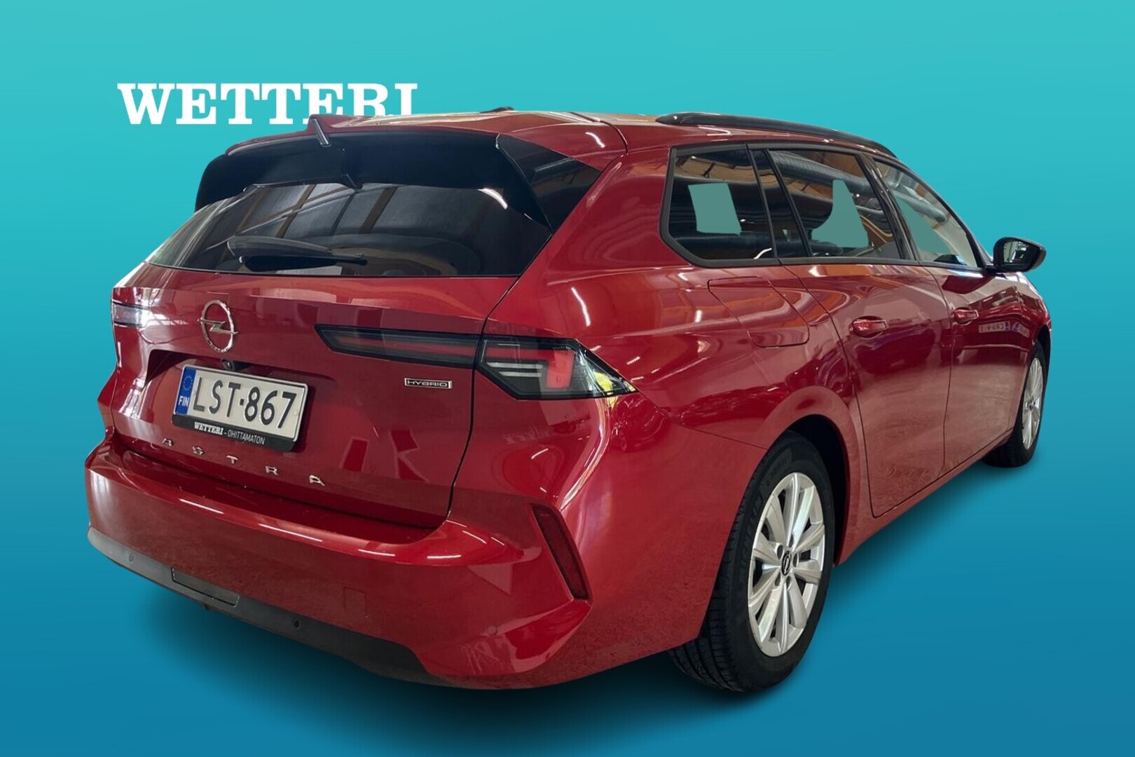 Opel Astra 2024, kuva 5/22