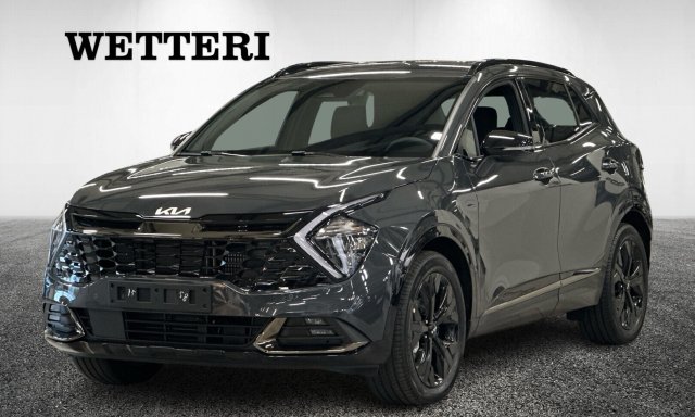 KIA Sportage LSU-461