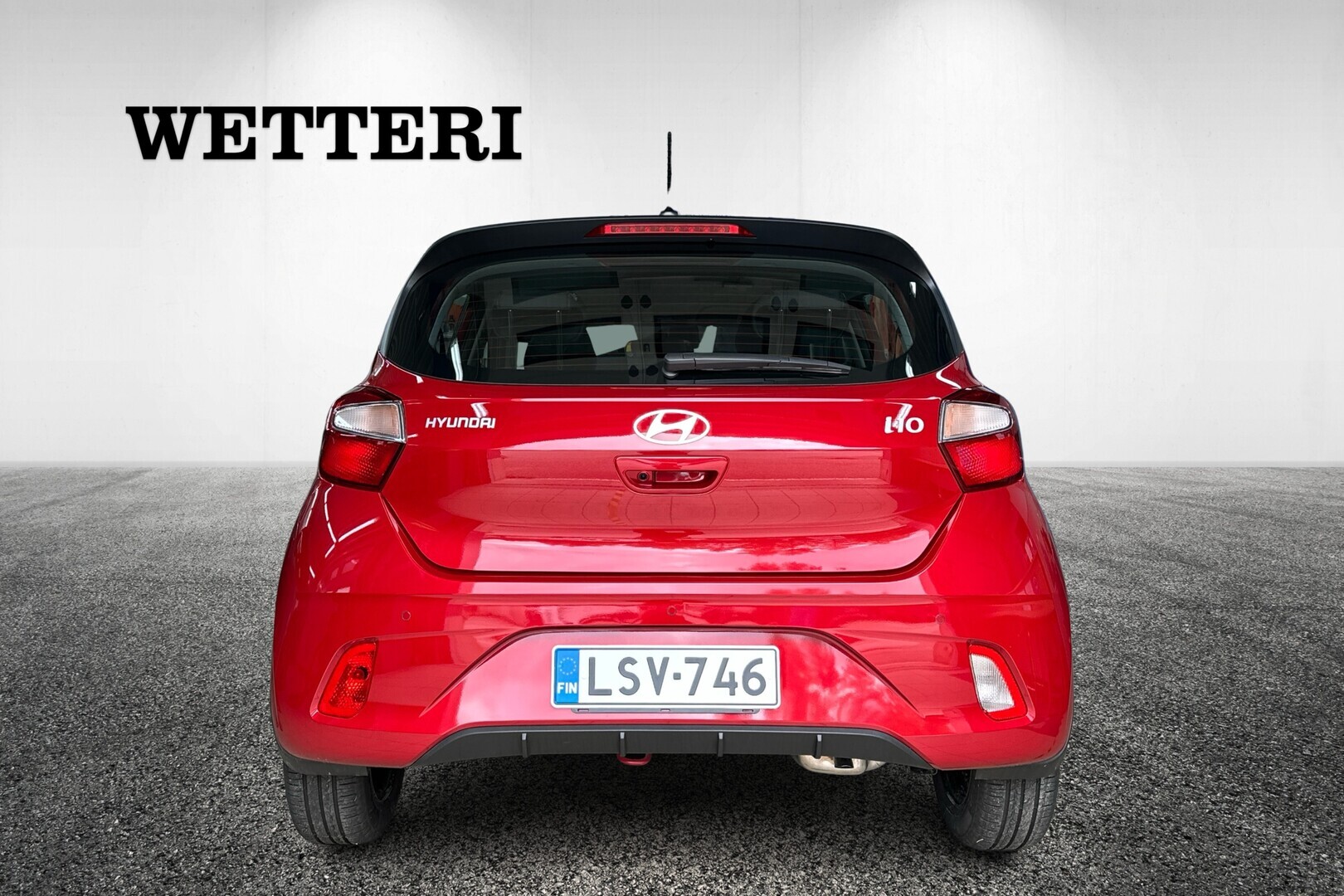 Hyundai i10 2025, kuva 4/39