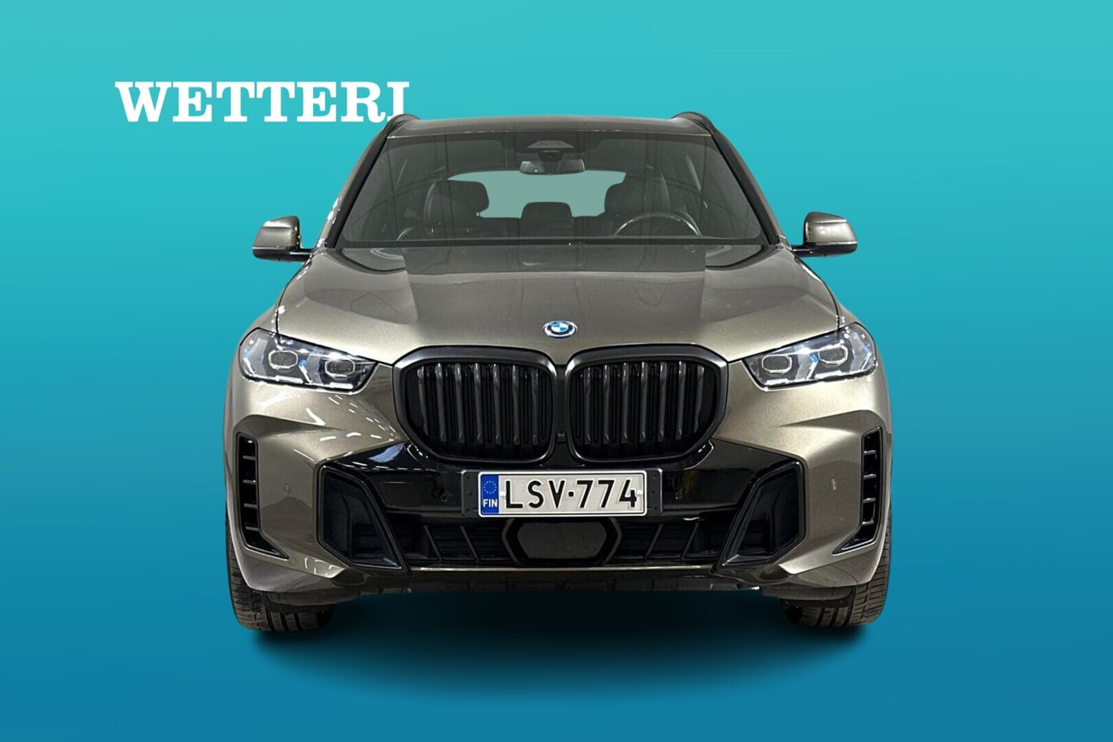 BMW X5 2024, kuva 2/28