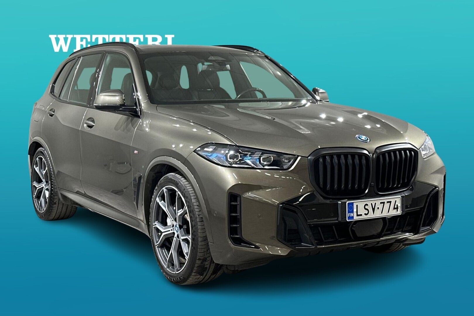 BMW X5 2024, kuva 3/28
