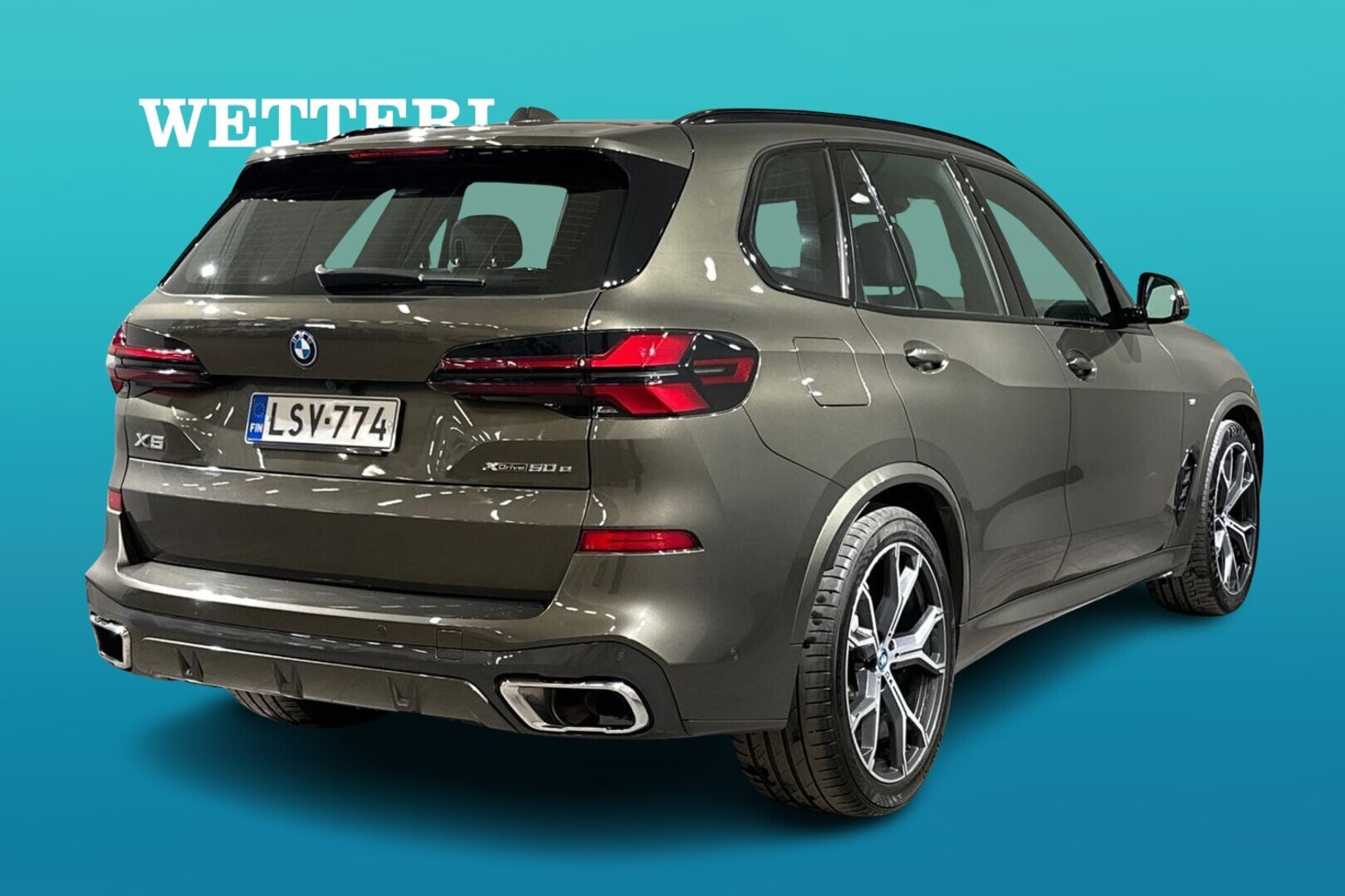 BMW X5 2024, kuva 5/28