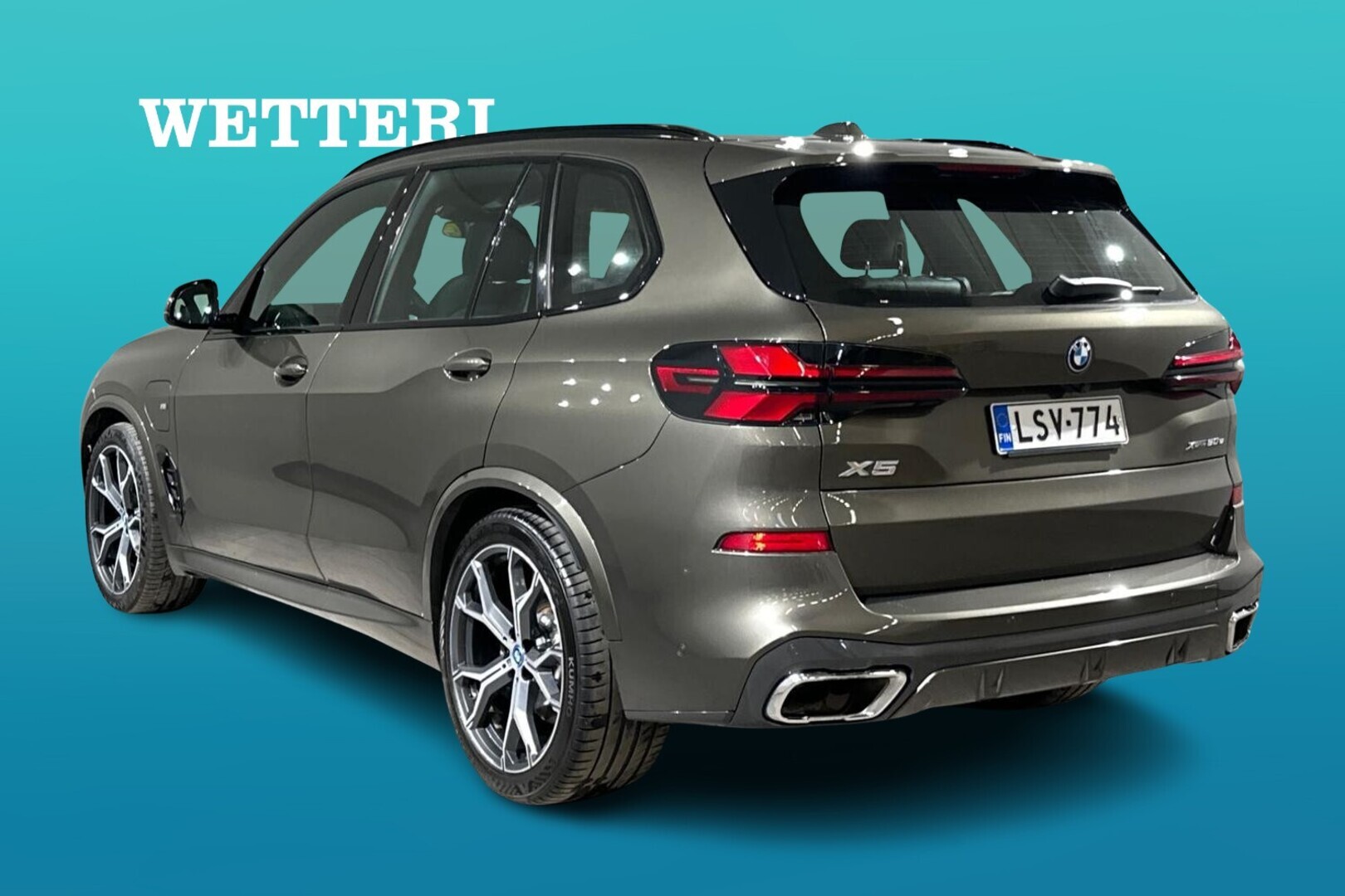 BMW X5 2024, kuva 7/28