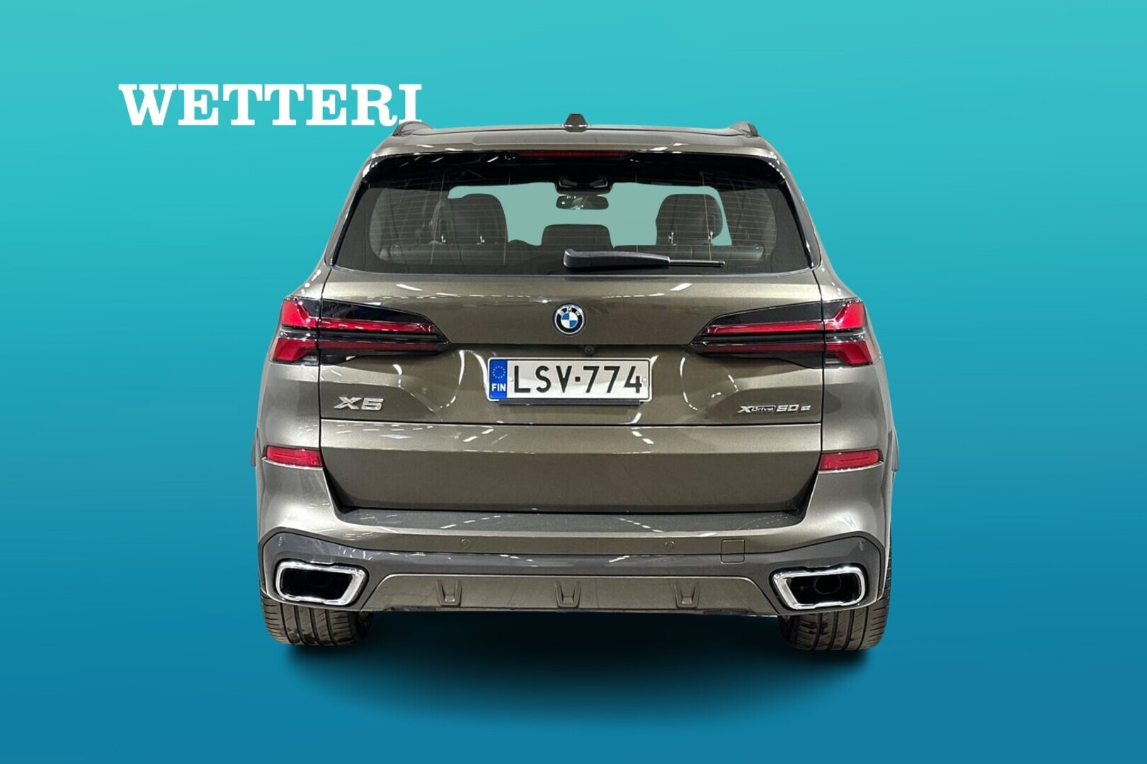 BMW X5 2024, kuva 6/28