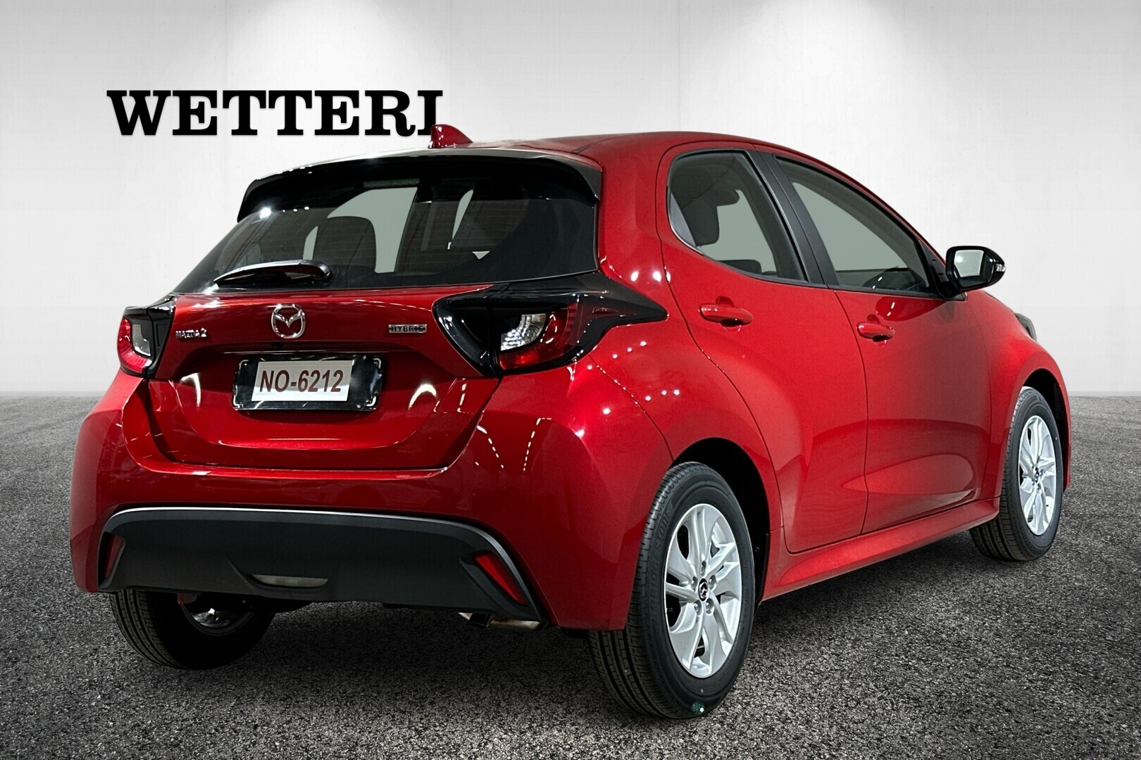 Mazda 2 Hybrid 1.5 (116) Centre-line 2025, kuva 4/22