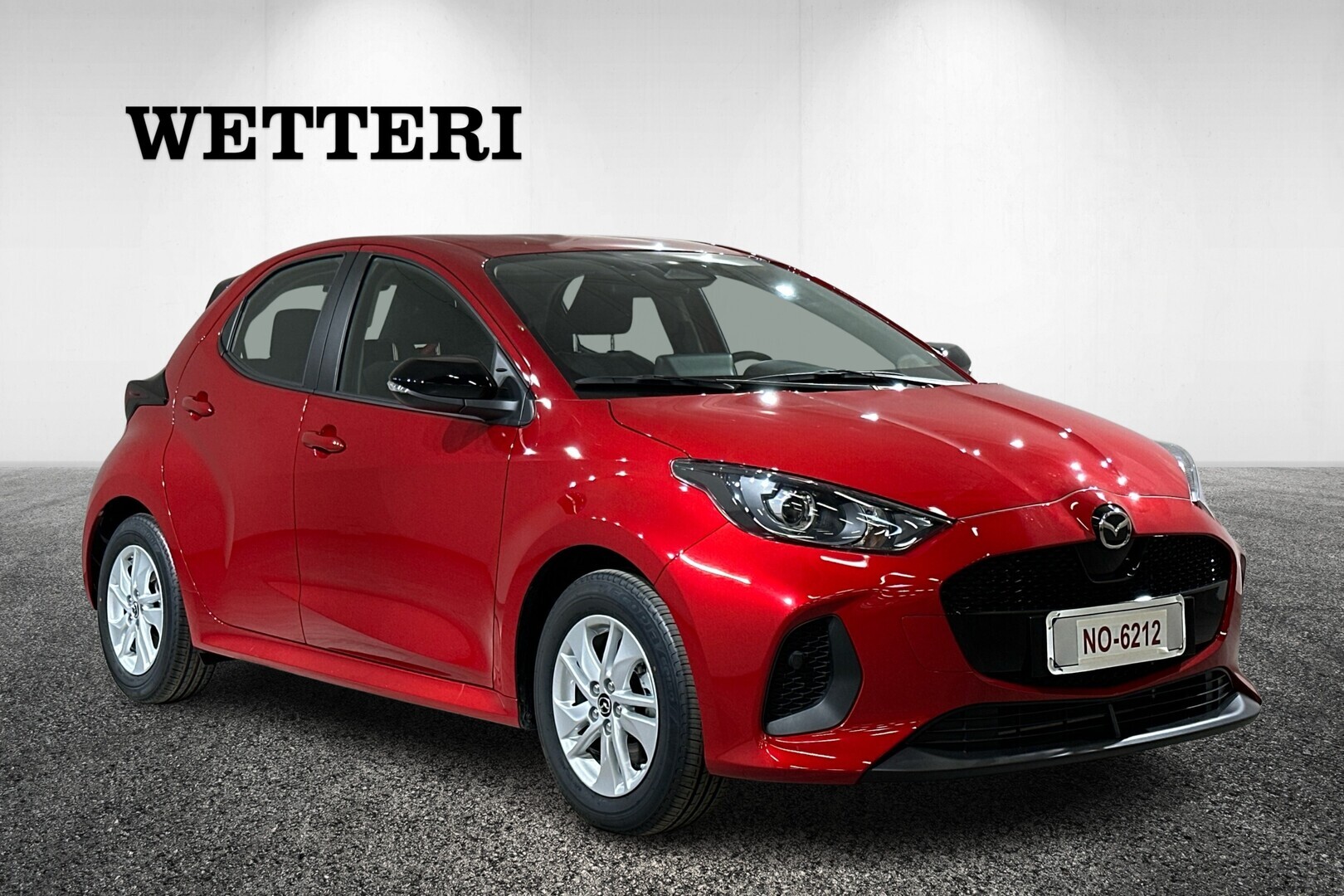 Mazda 2 Hybrid 1.5 (116) Centre-line 2025, kuva 3/22