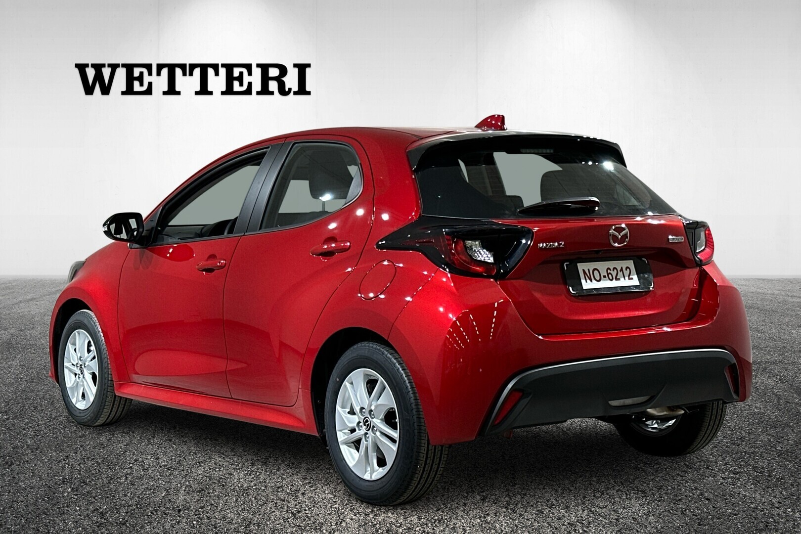 Mazda 2 Hybrid 1.5 (116) Centre-line 2025, kuva 6/22