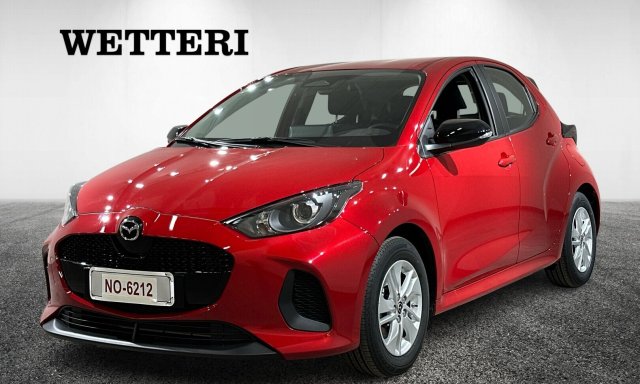 MAZDA Mazda2 Hybrid LSX-874