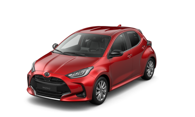 MAZDA Mazda2 Hybrid LSX-874