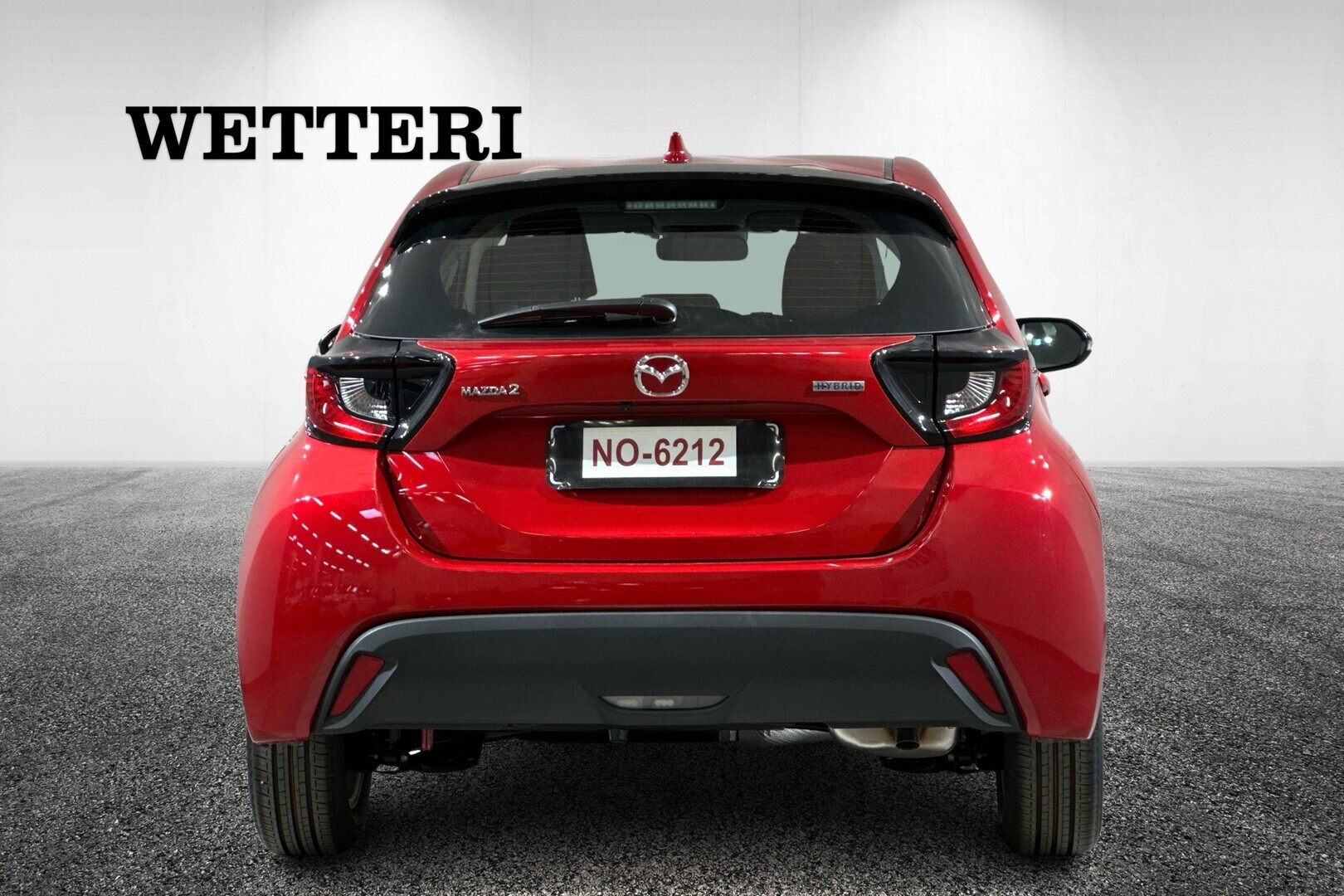 Mazda 2 Hybrid 1.5 (116) Centre-line 2025, kuva 5/22