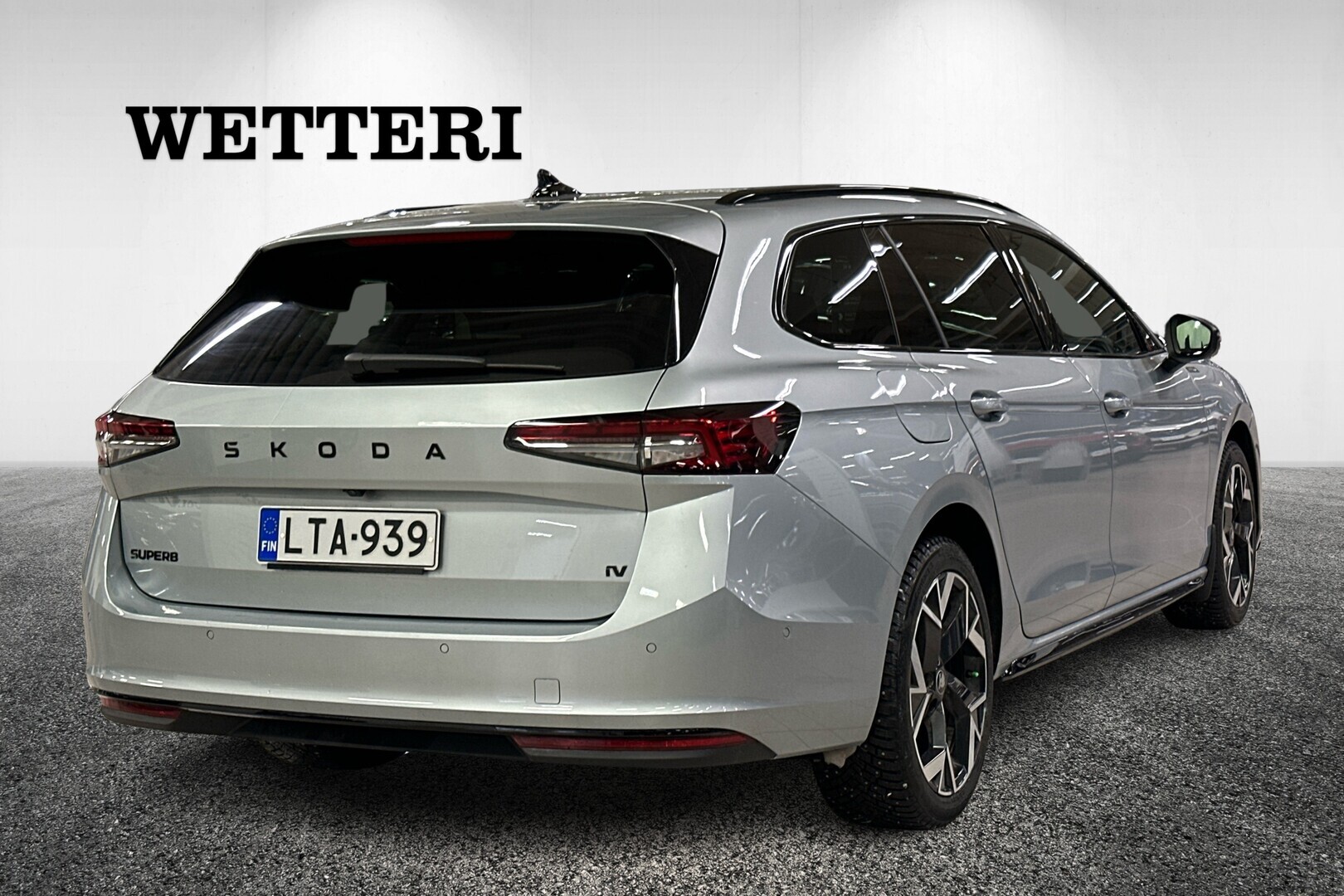 Skoda Superb 2025, kuva 4/31