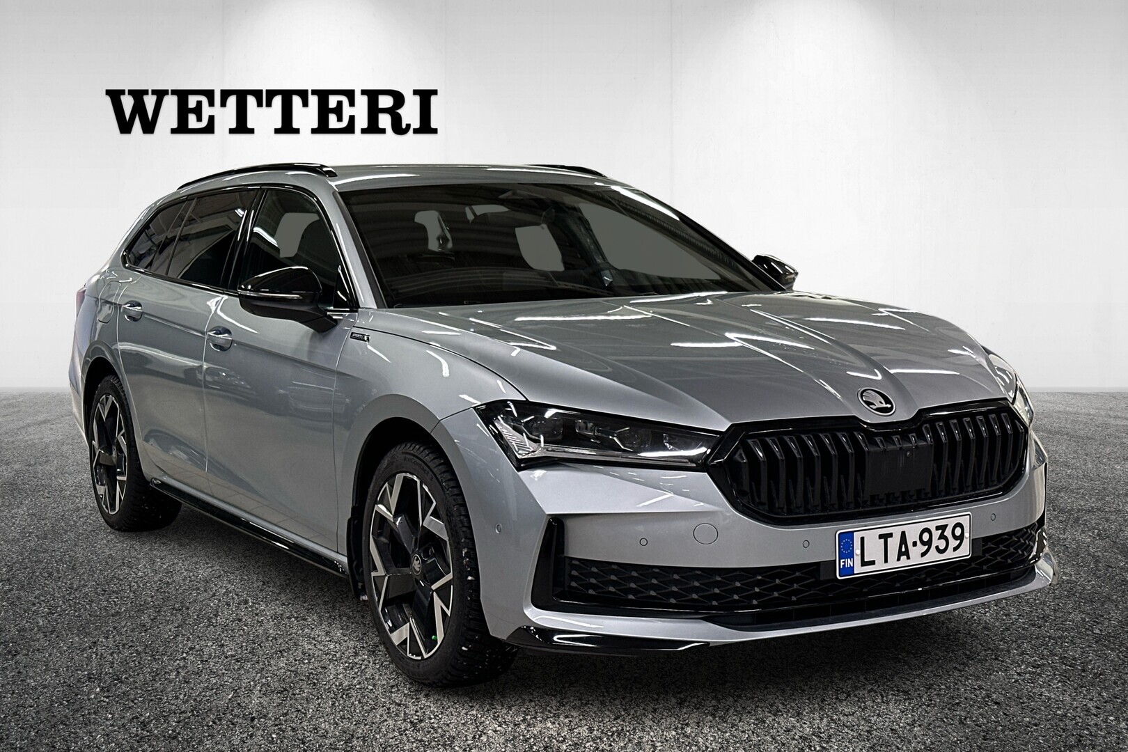 Skoda Superb 2025, kuva 3/31