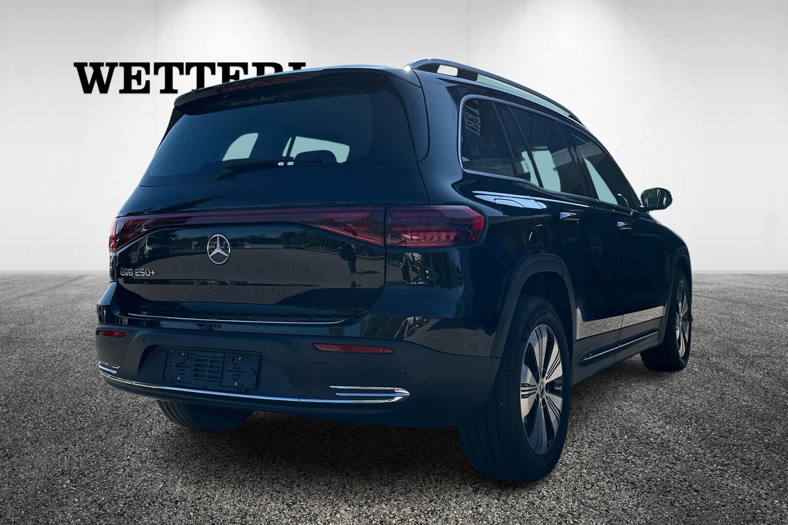 Mercedes-Benz EQB 250+ 2025, kuva 3/39