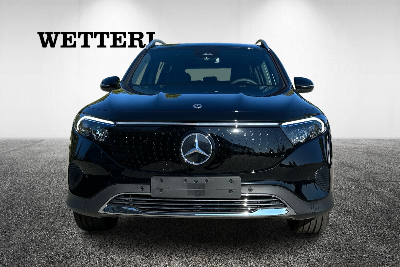 Mercedes-Benz EQB 250+ 2025, kuva 2/39