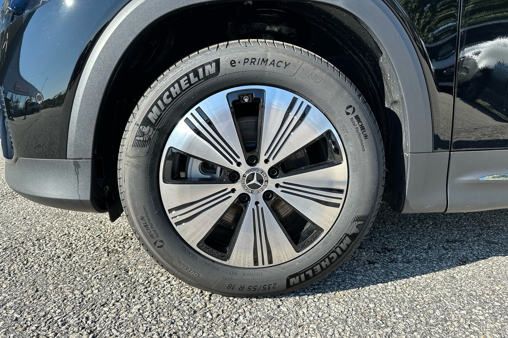 Mercedes-Benz EQB 250+ 2025, kuva 6/39