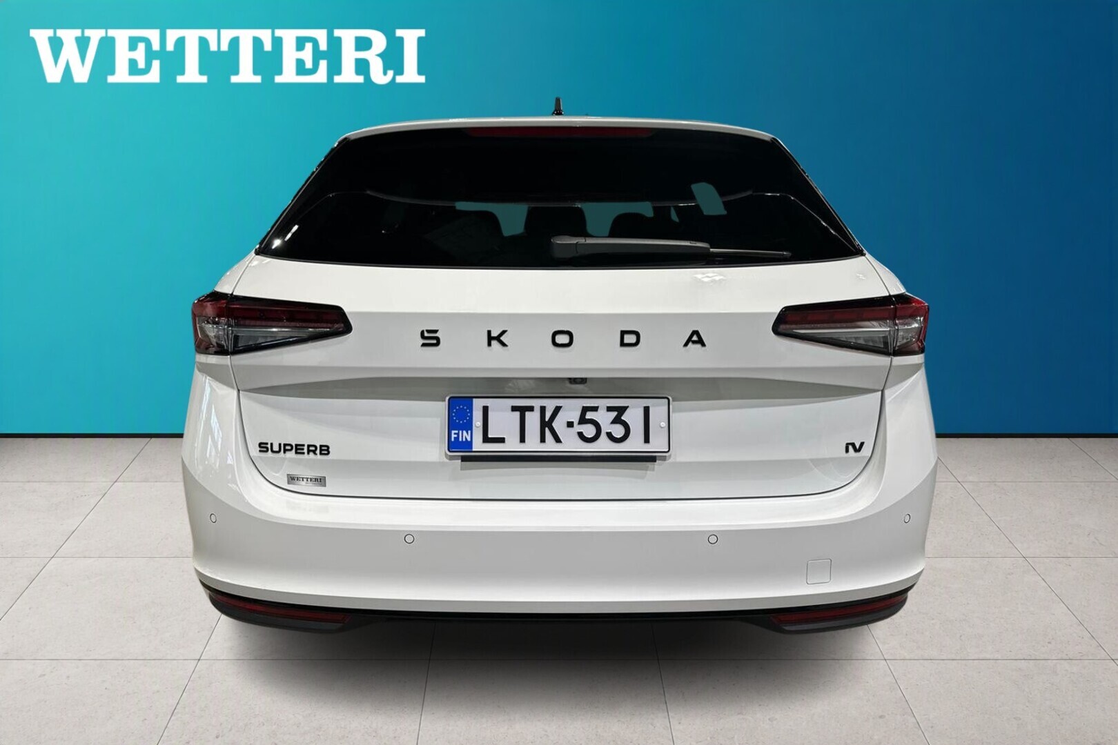 Skoda Superb 2025, kuva 6/22