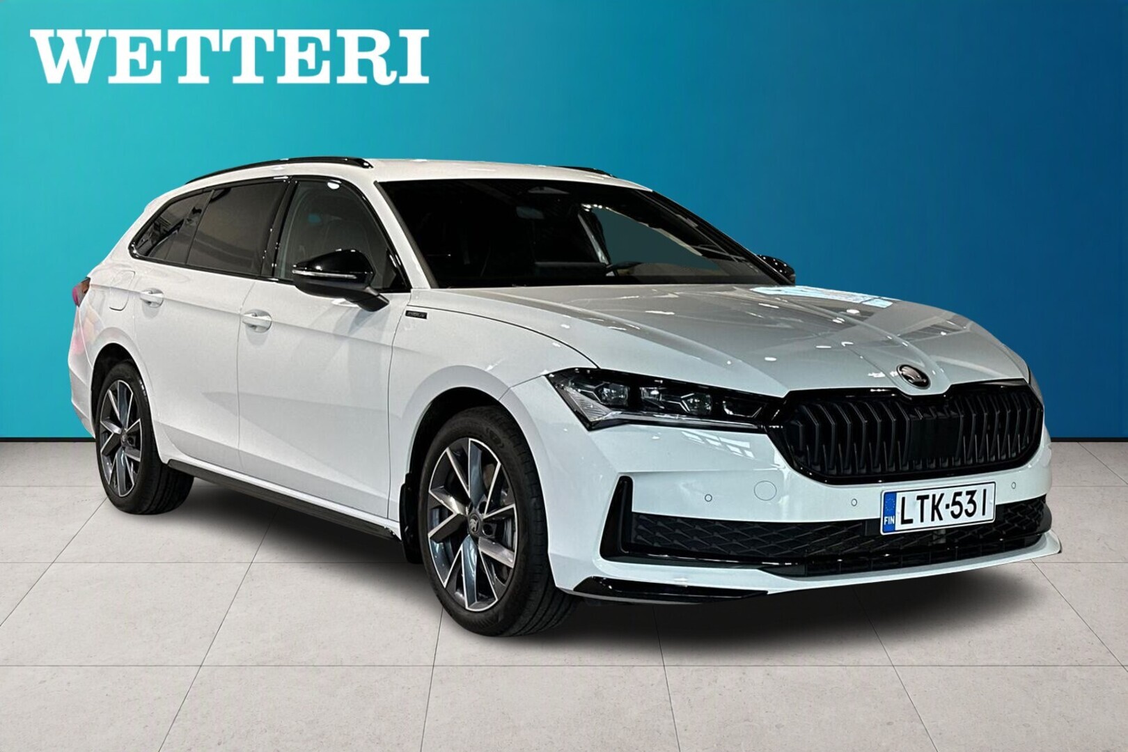 Skoda Superb 2025, kuva 3/22