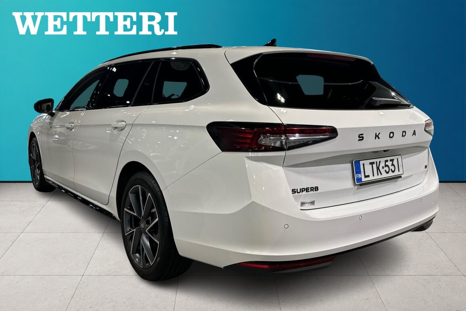 Skoda Superb 2025, kuva 7/22