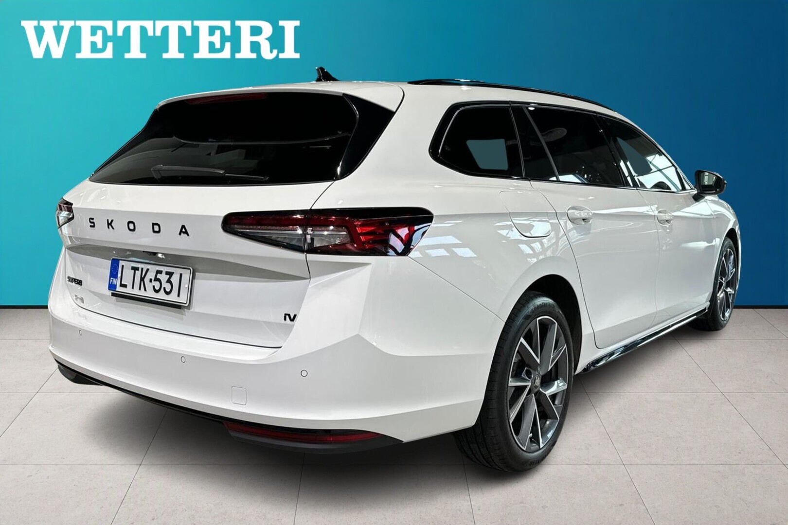 Skoda Superb 2025, kuva 5/22