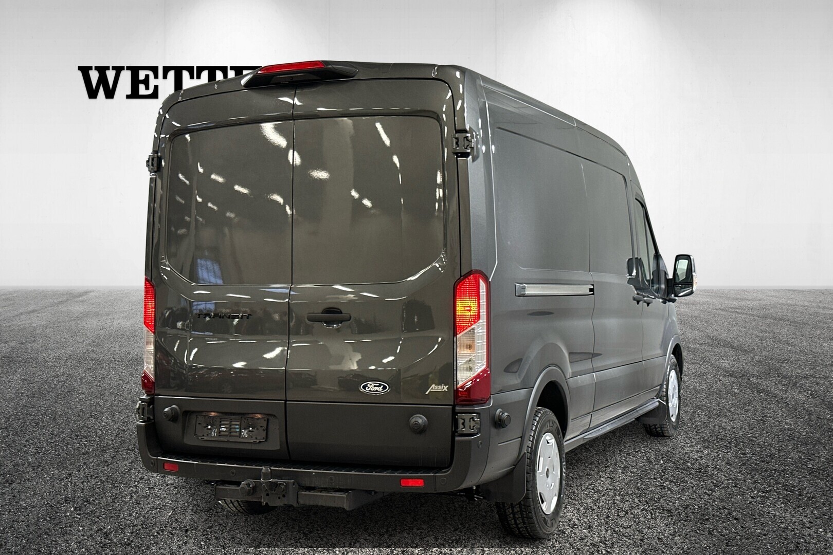 Ford Transit 2026, kuva 4/24
