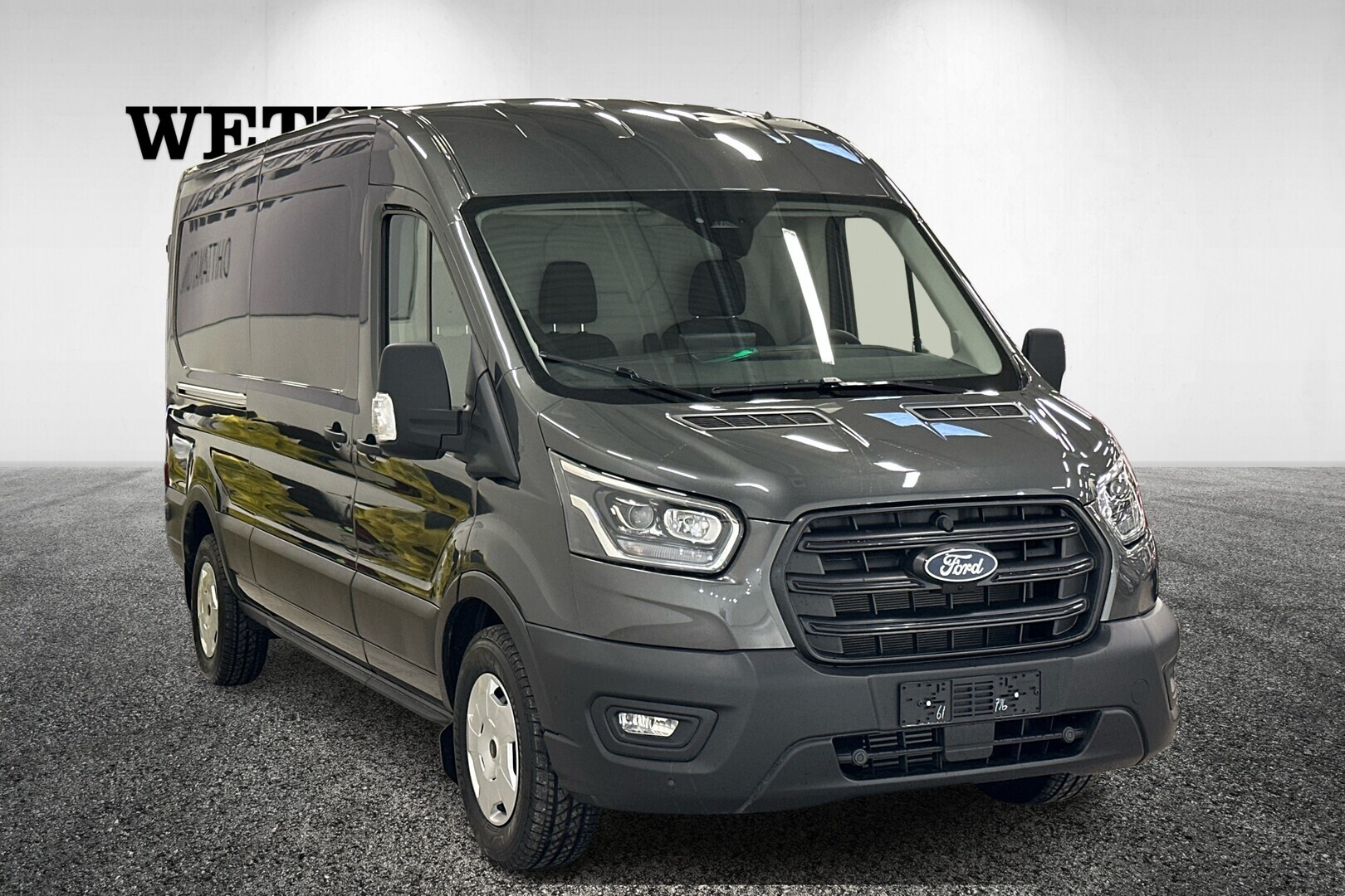 Ford Transit 2026, kuva 3/24