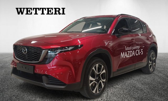 MAZDA CX-5 LTL-467