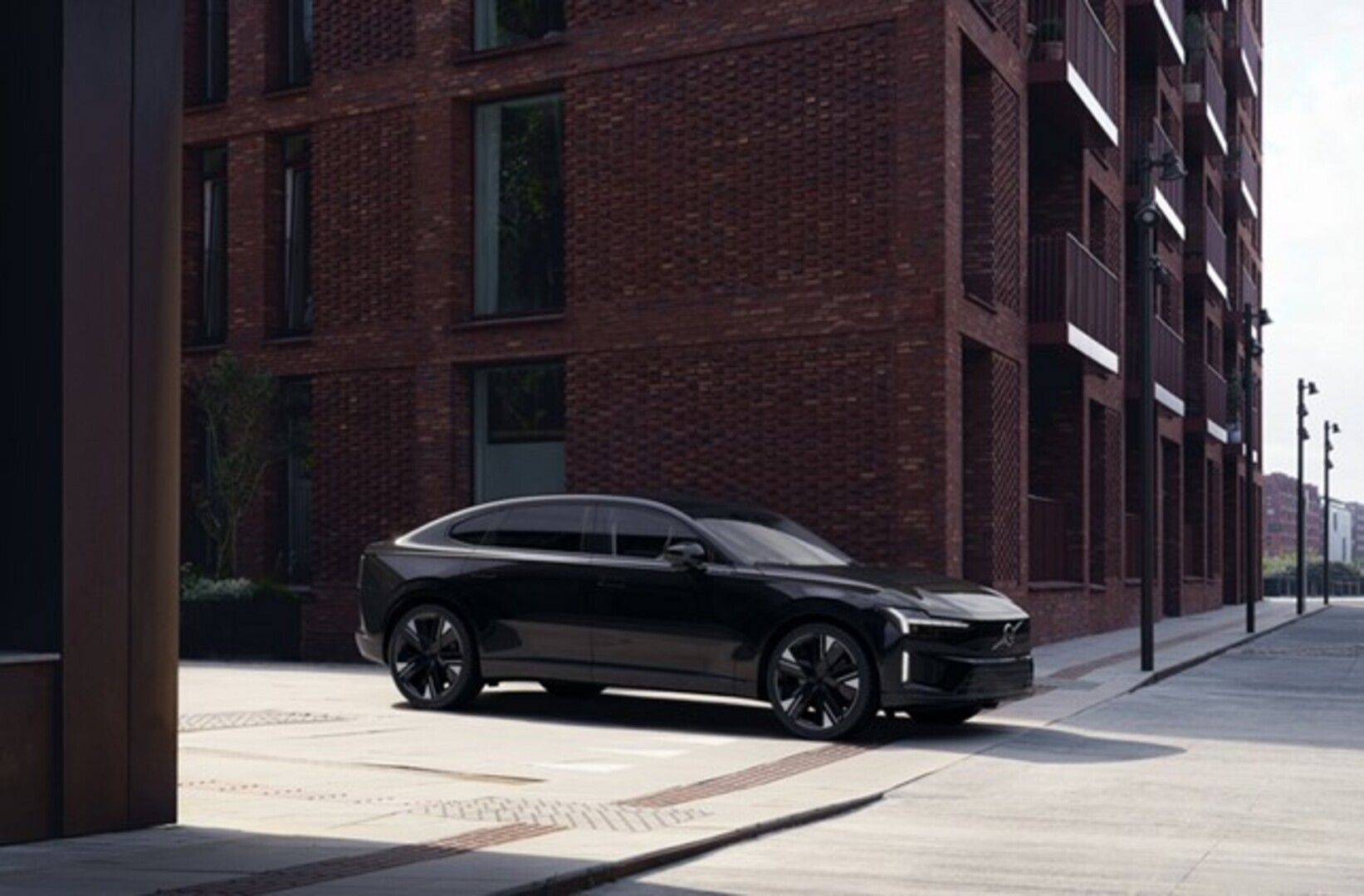 Volvo ES90 Single Ultra 2026, kuva 2/10