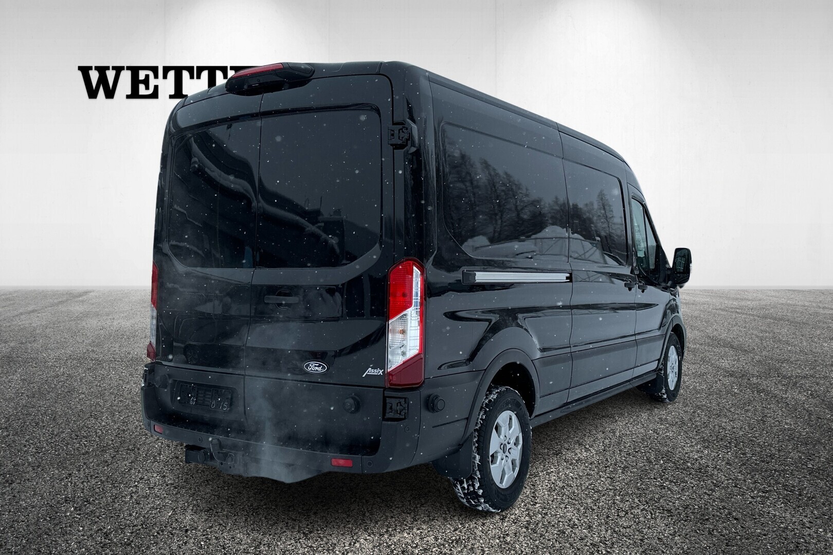 Ford Transit 2026, kuva 3/26