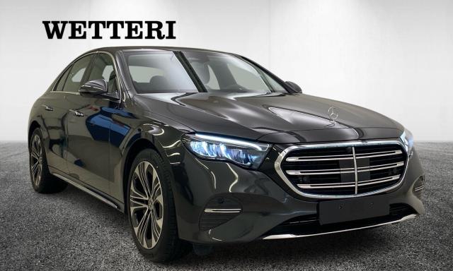 MERCEDES-BENZ E LTM-590
