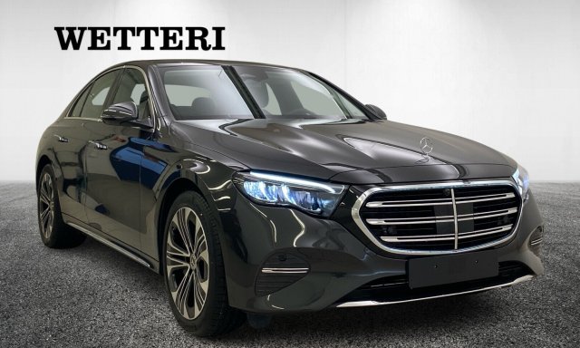 MERCEDES-BENZ E LTM-590