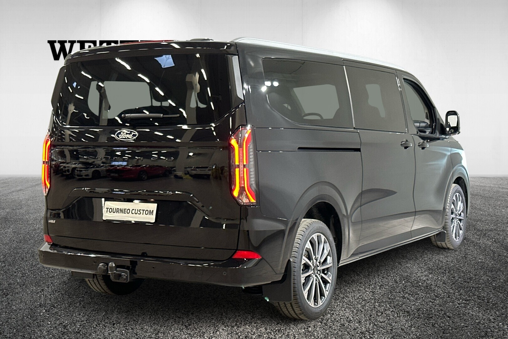 Ford Tourneo Custom 2026, kuva 4/23