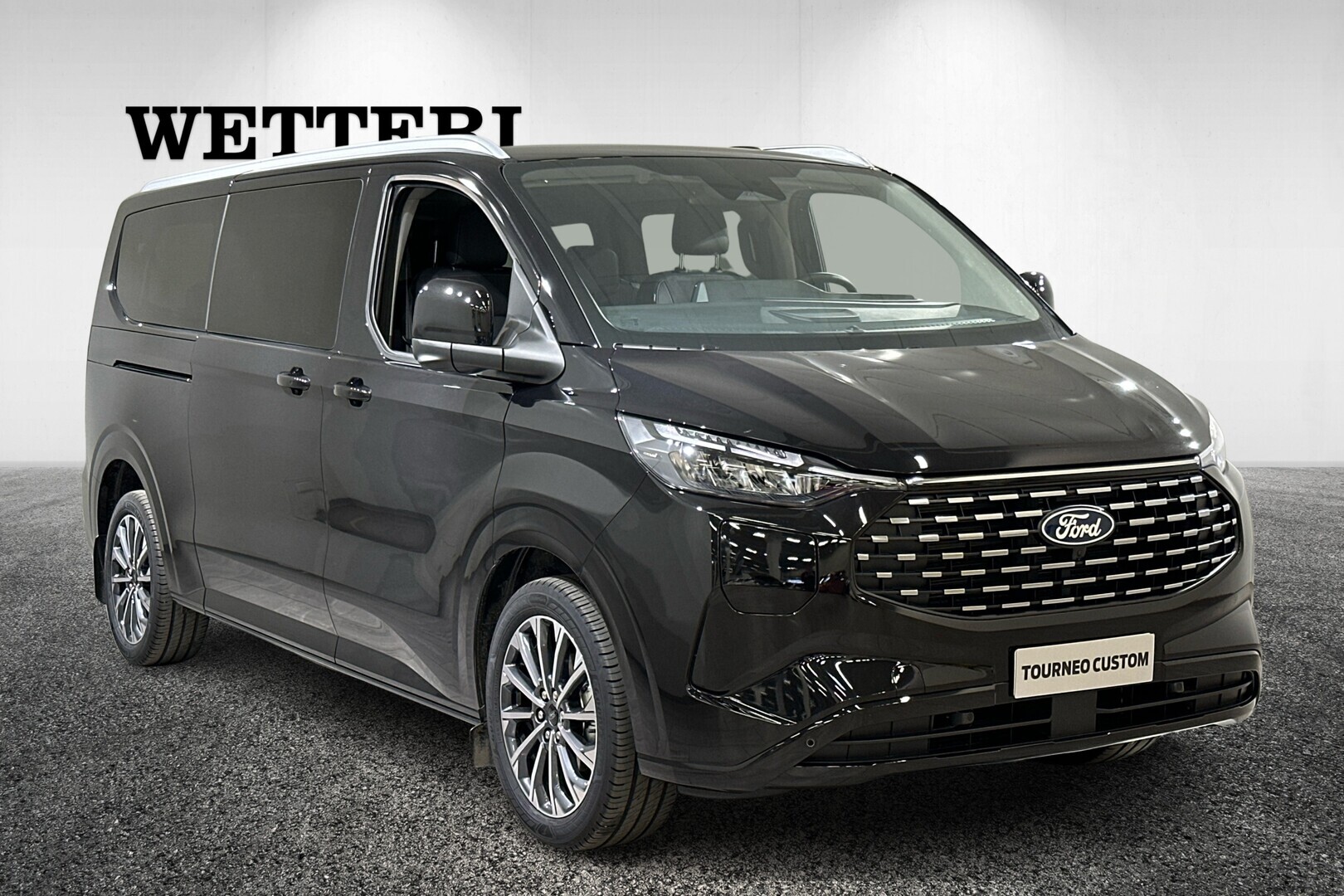 Ford Tourneo Custom 2026, kuva 3/23