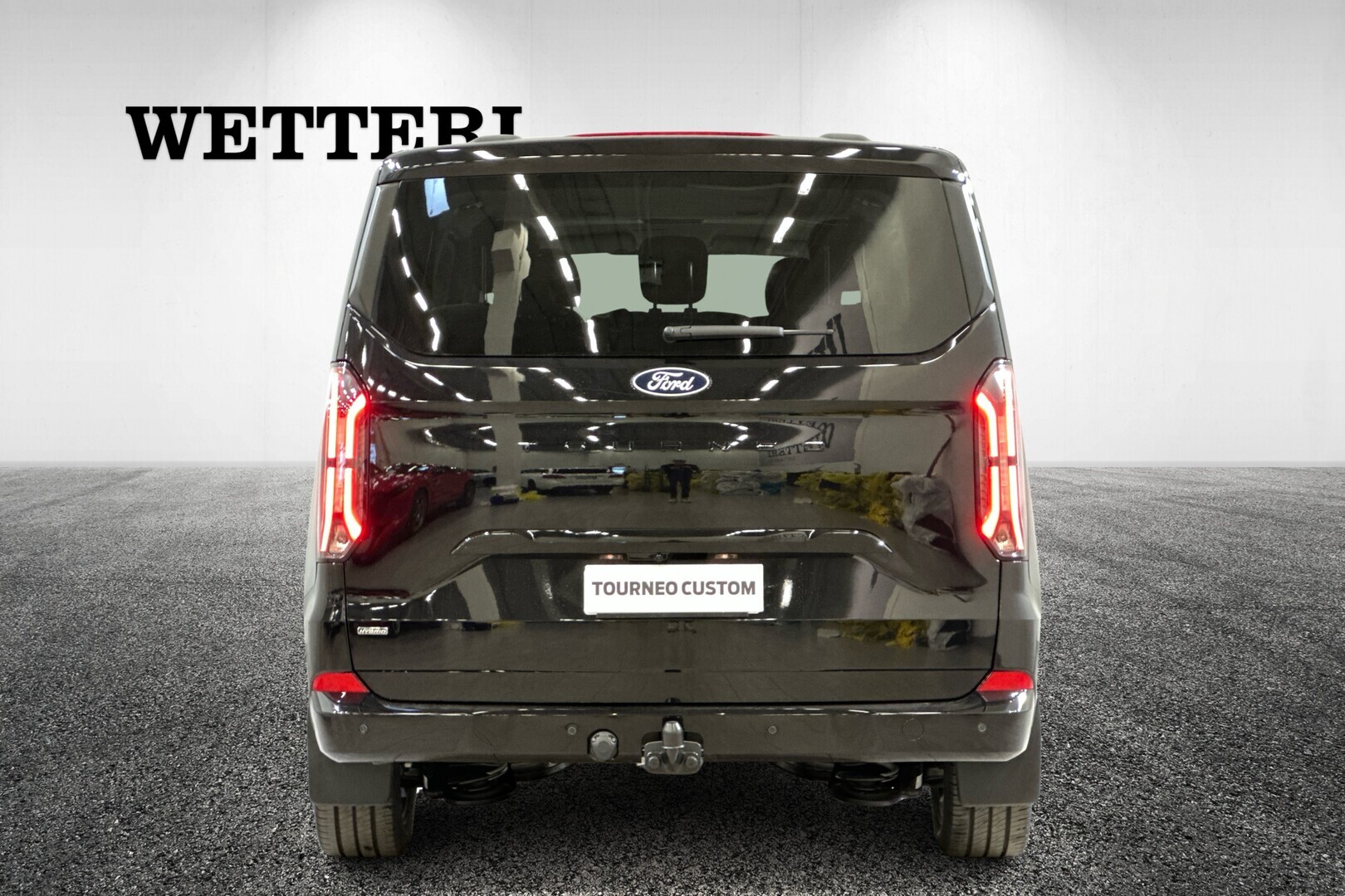 Ford Tourneo Custom 2026, kuva 5/23