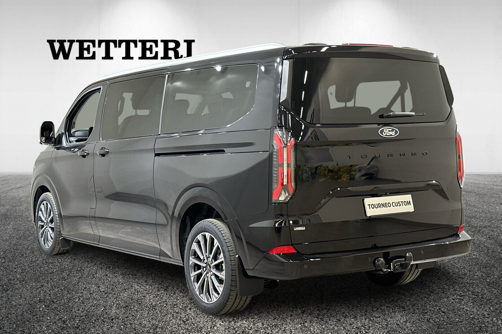 Ford Tourneo Custom 2026, kuva 6/23