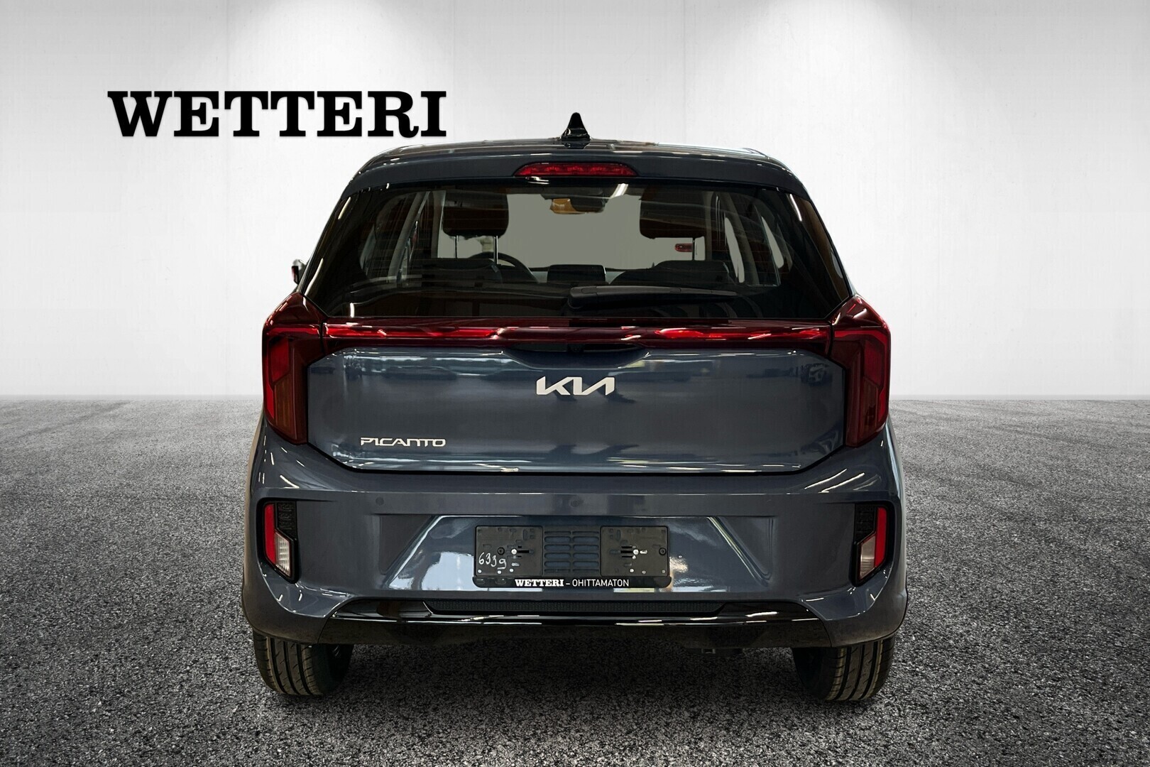Kia Picanto 1,0 LX 4P 2026, kuva 3/18