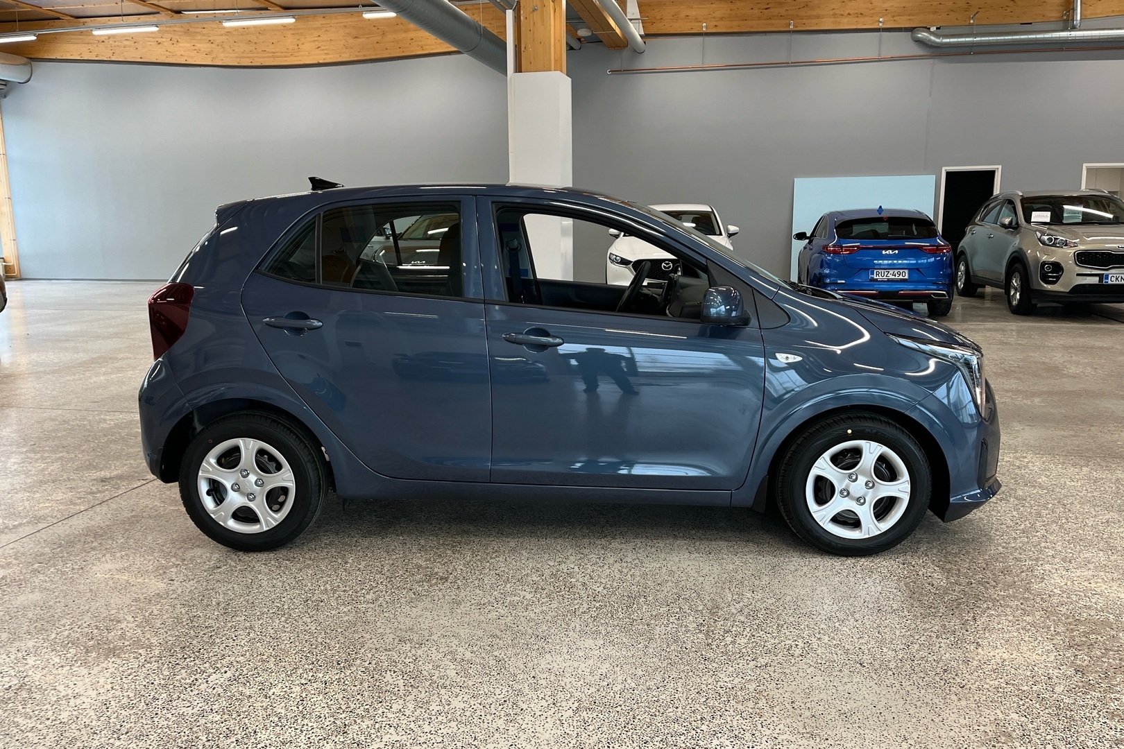 Kia Picanto 1,0 LX 4P 2026, kuva 6/18