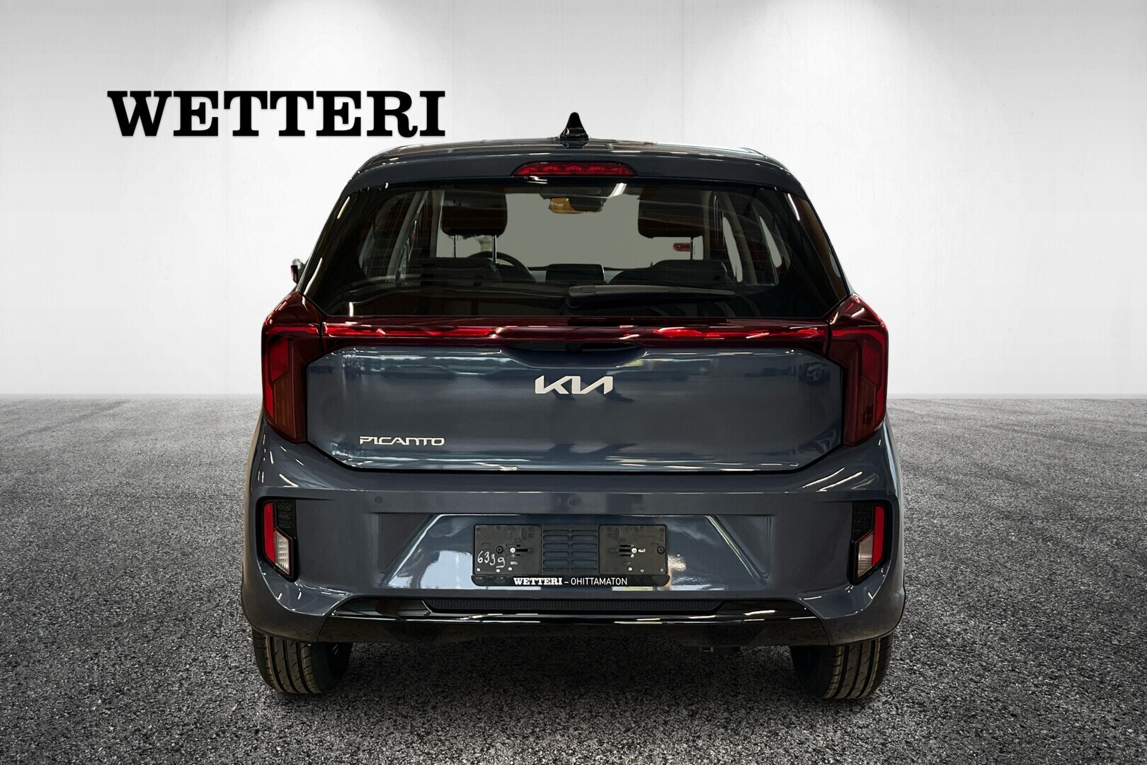 Kia Picanto 1,0 LX 4P 2026, kuva 3/18