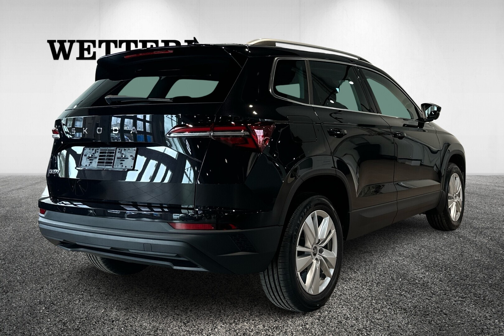 Skoda Karoq 1.5 TSI Style DSG Autom. 2025, kuva 2/11
